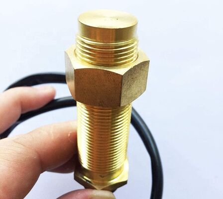 Excavator PC200-7 Revolution Speed Sensor 7861-93-2310 for Komatsu Excavator Sensor