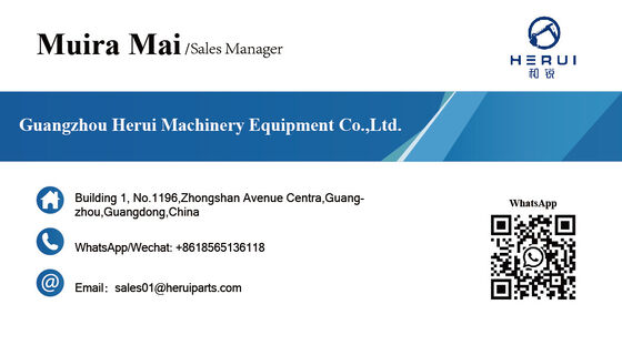 Excavator Parts Construction Machinery Parts 120H 140H 420E 924H 953D Position Sensor 266-1467 2661467 for 