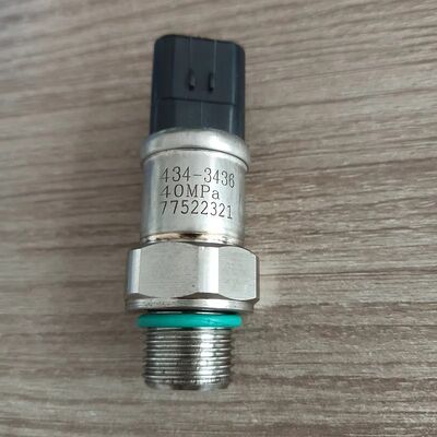 Excavator Pressure Sensor 4343436 434-3436 for E320B 325B 330B