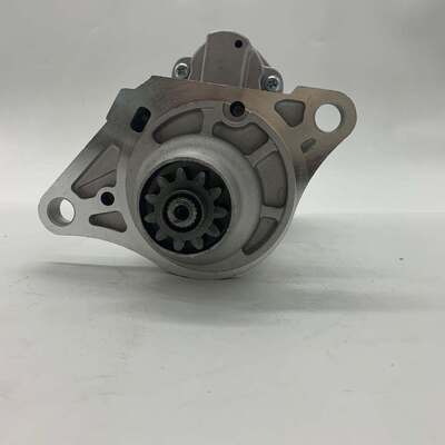 24V Starter Motor ZAX330 8980608540 Starter for ISUZU 6HK1 Engine