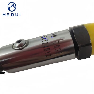 3406 3306 3304 Engine Injector 7W-7032 Fuel Injector Nozzle 7W7032 for  Excavator Parts