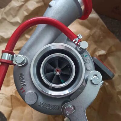 Excavator Parts EC210 Turbocharger Diesel Engine D6E S200G Turbo 21647837 04294752 for  D6E Turbo
