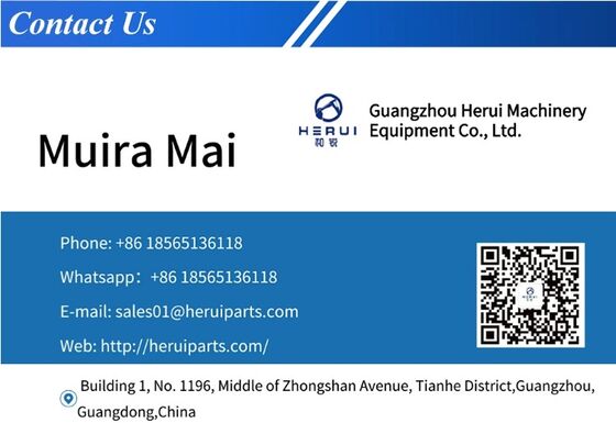 Excavator Parts EC210 Turbocharger Diesel Engine D6E S200G Turbo 21647837 04294752 for  D6E Turbo