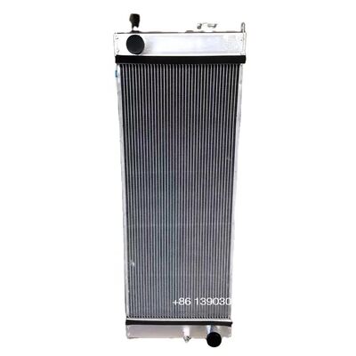 Cooler Water Tank Radiator E320D for CAT Excavator Spare Parts 265-3624  2653624