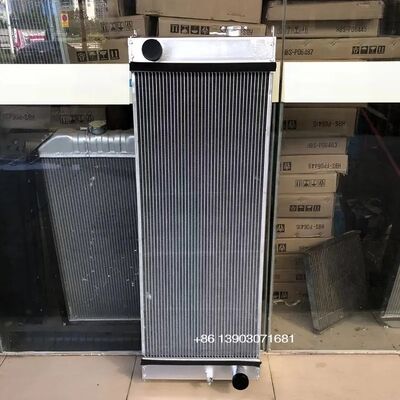 Cooler Water Tank Radiator E320D for CAT Excavator Spare Parts 265-3624  2653624