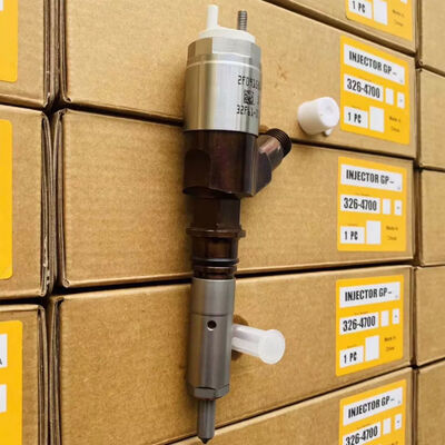 High Quality C6.4 Fuel Injector 326-4700 326-4756 for  E320D