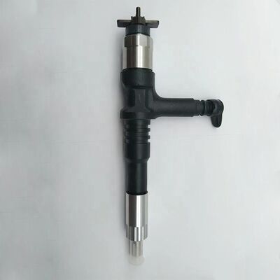 High Quality PC600-7 Excavator Injector Nozzle 6D140 SA6D140E-3 Engine Fuel Injector 6218-11-3100 6218-11-3101 for Komatsu Parts