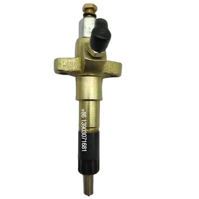 6BG1 Diesel Engine Injector 1-15300331-0 17/305500 Fuel Injector Assy Excavator Spare Parts