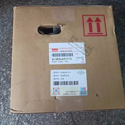 4Hk1 Fuel Injection Pump 294050-0131 8-98346317-0 for Hitachi ZAX240-3 Isuzu