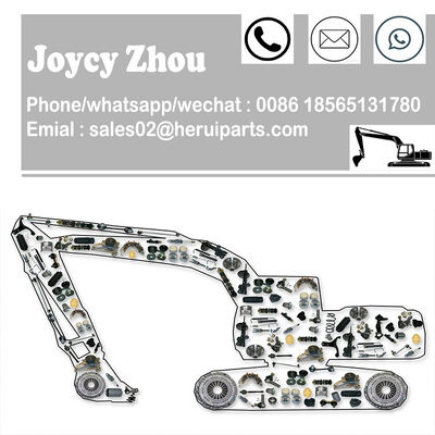 SBS80 SBS120 SBS140 Hydraulic Pump Complete Parts Cylinder Block Valve Plate Piston Shoe for  E312B/C/D E320C/D