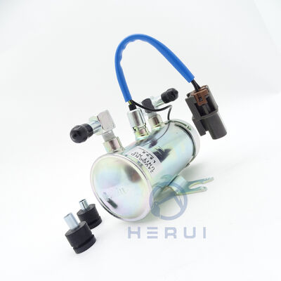 Engine Replacement Parts 8980093971 8-98009397-1 Electric Fuel Feed Pump Compatible for 4HK1 6HK1 ZAX240 ZAX330 SH350 12V 24V
