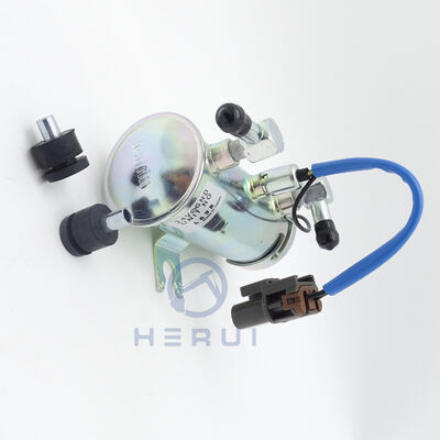 Engine Replacement Parts 8980093971 8-98009397-1 Electric Fuel Feed Pump Compatible for 4HK1 6HK1 ZAX240 ZAX330 SH350 12V 24V