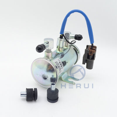 Engine Replacement Parts 8980093971 8-98009397-1 Electric Fuel Feed Pump Compatible for 4HK1 6HK1 ZAX240 ZAX330 SH350 12V 24V