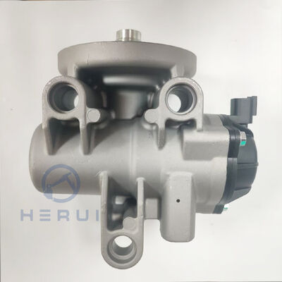 Fuel Priming Pump 247-6050 Assembly Excavator Spare Parts C7 C9 Fuel Priming Pump 2476050