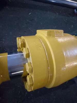 Excavator Hydraulic Boom Bucket Arm Cylinder and piston rod