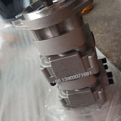 PC50UU-1 PC40-5 Hydraulic Pump Pilot Gear Pump 20T-60-00400 for Komatsu 20T6000400 Excavator Spare Parts