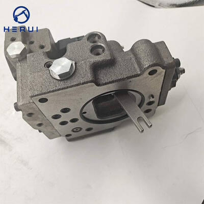 SK350-8 SK330-8 Excavator Hydraulic Pump Regulator K5V140 for Kobelco