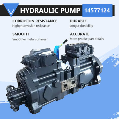 SK200-6 SK210-6 SK200-6E Excavator Main Pump Regulator K3V63DT K3V112DT Hydraulic Pump Lifter YN10V01004F1