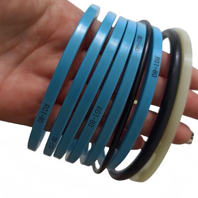 CX210 CX210B Center Joint Seal Kit 9101521 for CASE Excavator Center Joint Repair Kit Oil Seal