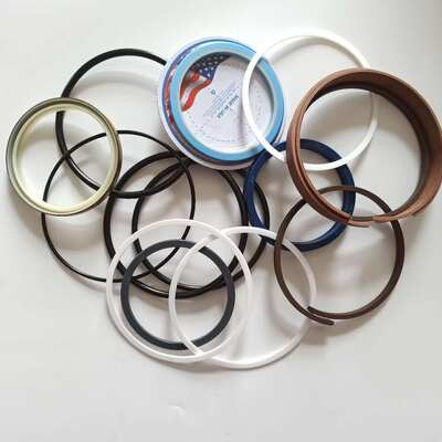 For  Excavator CAT330 Hydraulic Cylinder Repair Kit E330 E330B Boom Bucket Arm Seal Kit 7Y4970 7Y4698 7Y5145