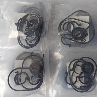 ZAX200 ZAX210 Excavator Oil Seal Pilot Valve Seal Kit 0408207 for Hitachi