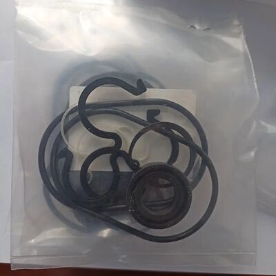 ZAX200 ZAX210 Excavator Oil Seal Pilot Valve Seal Kit 0408207 for Hitachi