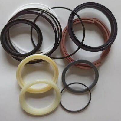 E307 E120B Hydraulic Cylinder Repair Kit Boom Bucket Arm Seal Kit For  Excavator 995311 995310