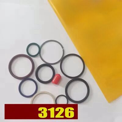 C7 C9 C13 C15 3126 3126B Injector O-Ring  For  Excavator CAT Fuel Injector Seal Kit