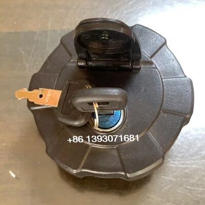Excavator Spare Parts Fuel Tank Cover for Kubota High Quality Fuel Tank With Keys 411-51122