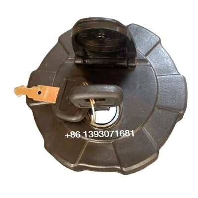 Excavator Spare Parts Fuel Tank Cover for Kubota High Quality Fuel Tank With Keys 411-51122