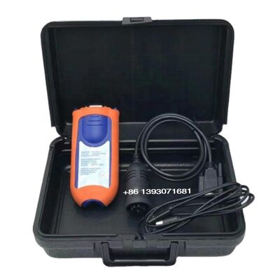 Agriculture Software for  Engine Electronic Diagnosis Scanner Tool With 9 Pin Adapter Cable Diagnostic Tool