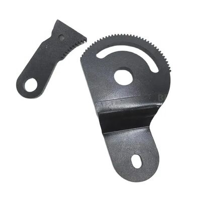 E320D Seat Recliner Mechanism for  Excavator  Parts
