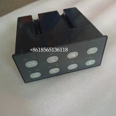Control Panel 227-7575 2277575 E312D E320D E325D Head Lamp Wiper Controller for  CAT312D 320D 325D