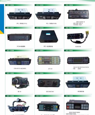 Revolution Speed Sensor 1252966 125-2966 for  E320B E320C E312C Excavator