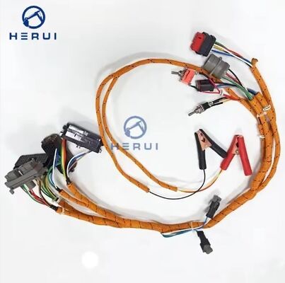 Excavator Engine C6 C7 C9 C11 C13 C15 C18 E324D E326D E327D E329DDiagnostic Cable Engine Wiring Harness E320D