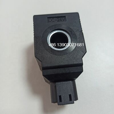 JCB220 JCB205 JCB290 12V 24V Solenoid Valve Coil 25/221263 for JCB Excavator Diesel Engine
