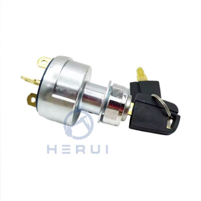 Ignition Switch 9G7641 255-2751 Suitable for Excavator E320C E320D