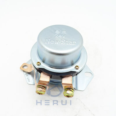 High Quality Excavator Parts 24V Power Switch Battery Relay 4255762 08088-10000 for EX200 EX120-2 EX120