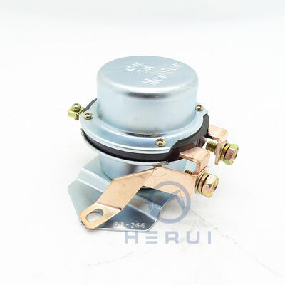 High Quality Excavator Parts 24V Power Switch Battery Relay 4255762 08088-10000 for EX200 EX120-2 EX120