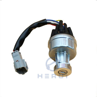 21E6-10430 21E610430 Ignition Switch with Keys  for Excavator R225 R215 R210 R150-7