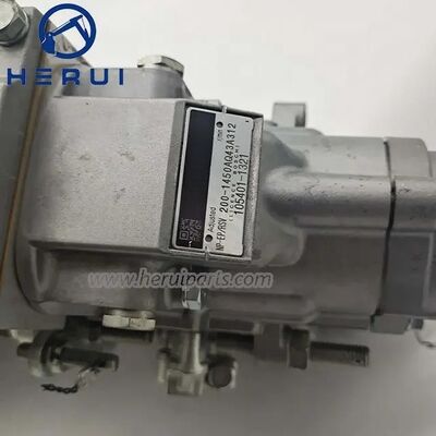101608-6412 101062-9290 105401-1321 Fuel Pump ME441215 Engine 6D34 Excavator SK200-3 for KOBELCO