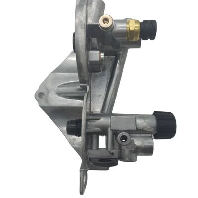 D12 D13 Fuel Filter Housing for  Excavator EC360D E480D 21900852 21870635 With Sensor