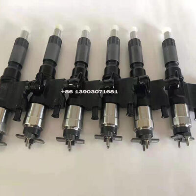 4HK1 High Quality Common Rail Injector 095000-8901 Diesel Fuel Injector 0950008901 for Isuzu Engine