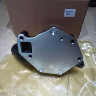 6BG1 Engine Coolant Pump Excavator EX200-5 Water Pump 1-13650017-1 for Hitachi Cooling System  1136500171
