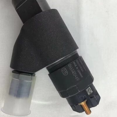 EC140 EC180 EC210 Fuel Injector 0445120067 VOE20798683 20798683 Common Rail Injector Nozzle for  Excavator  Original