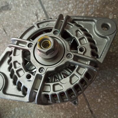 EC210B Alternator for  Excavator Diesel Engine 0124555017 0124555009 17204355