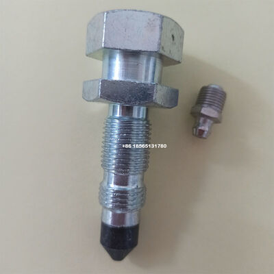 EC180B EC210B EC240B EC290B EC330B EC360B EC460B Valve Grease Adjust Fitting for  Excavator 14630785 14531520