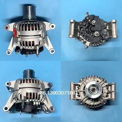 3445081 Alternator for  CAT C7.1 Engine 320D2 323 Excavator 24V Power Generator 0124655076