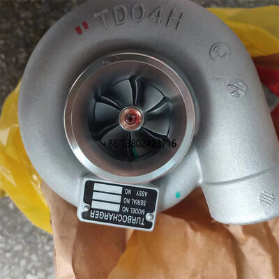 TD04HL Engine Turbo 49189-02490 49189-00800 196-7988 4918902490 305-4922 Turbocharger for  Excavator Turbo