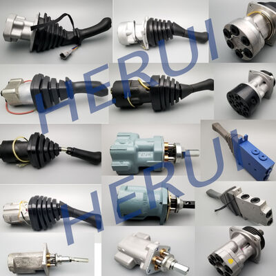 Excavator Joystick 110925-00464 for Doosan Excavator Parts DX215 DX225 DX225-7 DX258 DX260 DX300 DX420